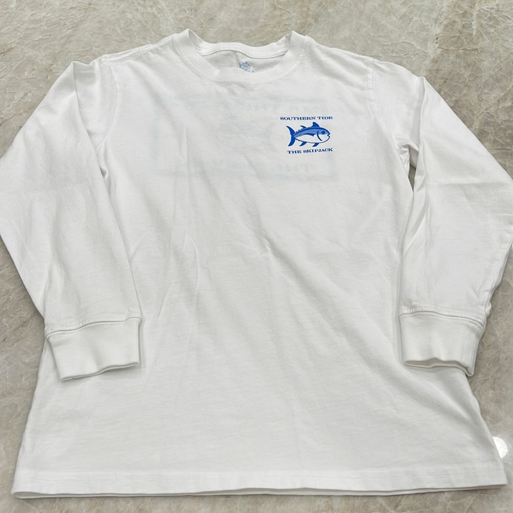 Kids Long Sleeve T Shirt